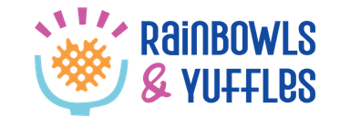 Logo Rainbowls & Yuffles